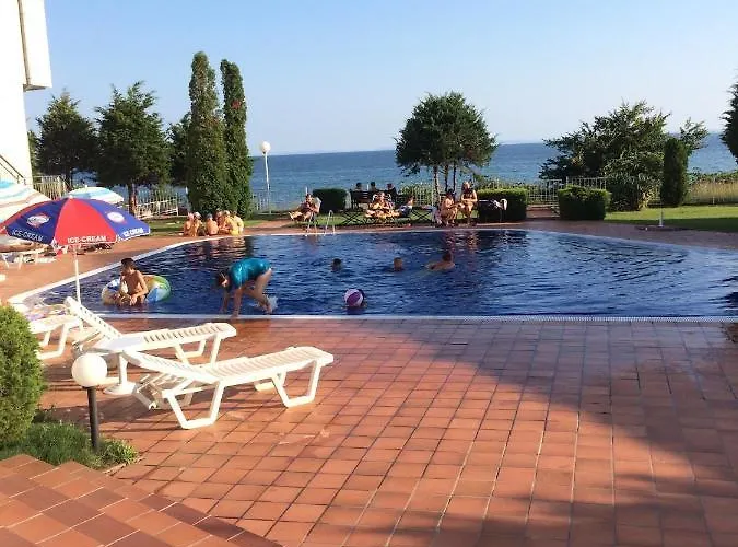 Апартамент Sun Palace