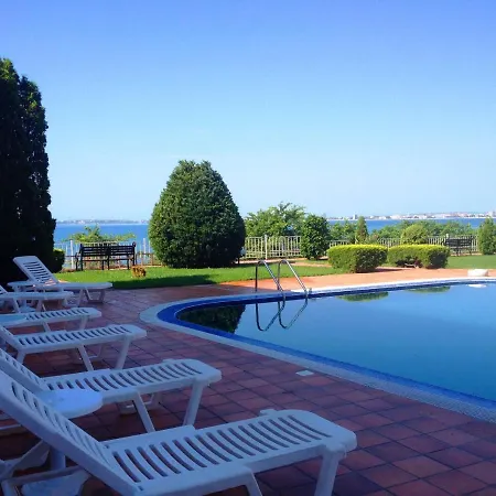 公寓 Sun Palace 圣弗拉斯