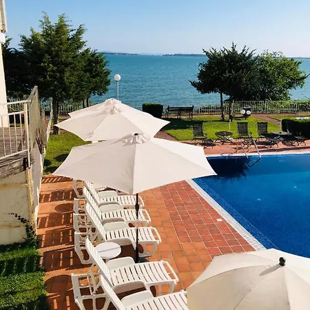 شقة Sun Palace سفيتي فلاس