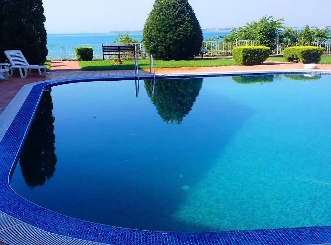 Sun Palace Апартаменты