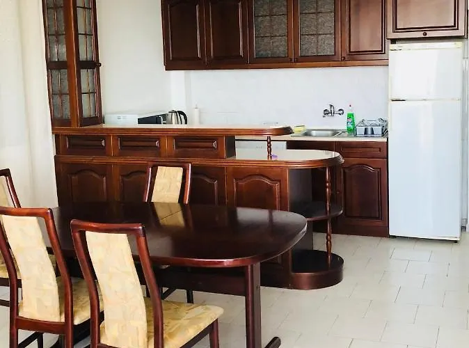 Апартаменты Sun Palace