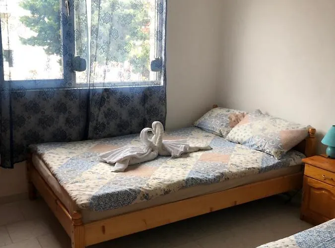 Sun Palace Апартаменты