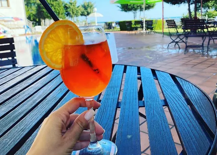 Апартаменты Sun Palace Свети-Влас