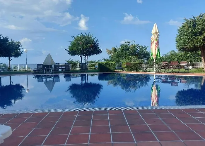 Sun Palace Свети-Влас